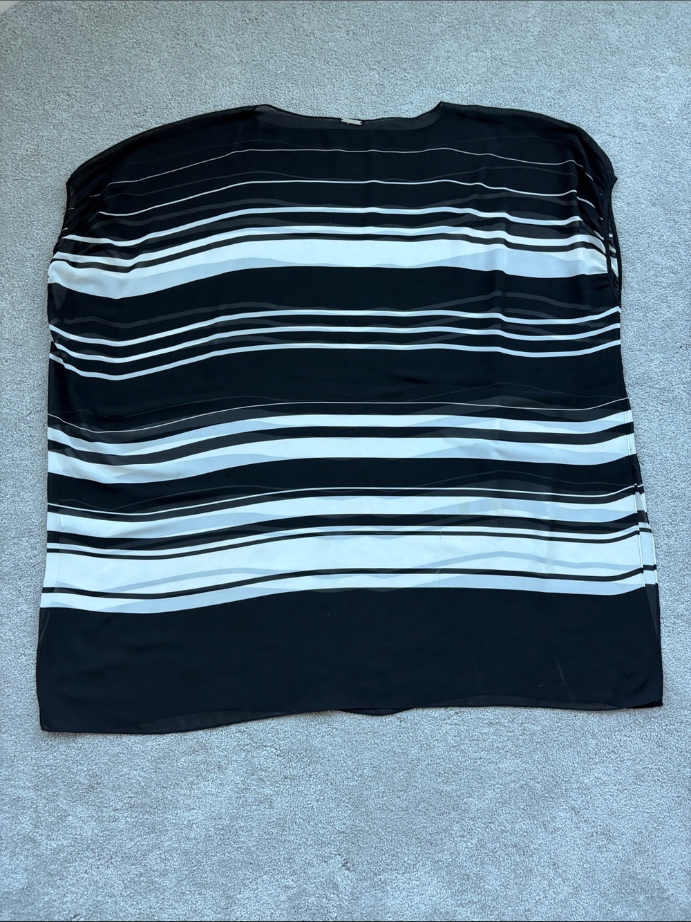 Checo’s Black Label Tunic